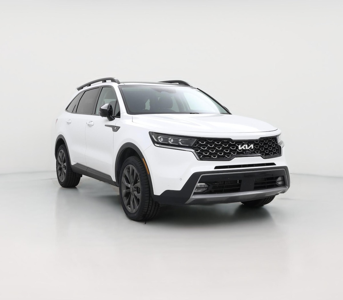 Featured vehicle