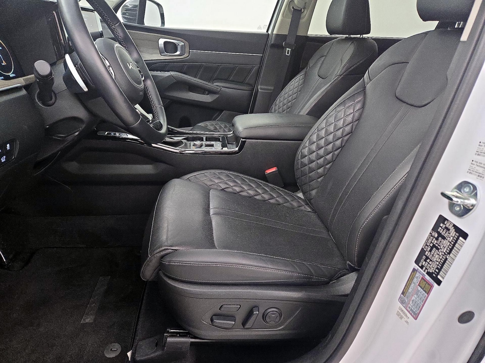 Front Seat Heaters