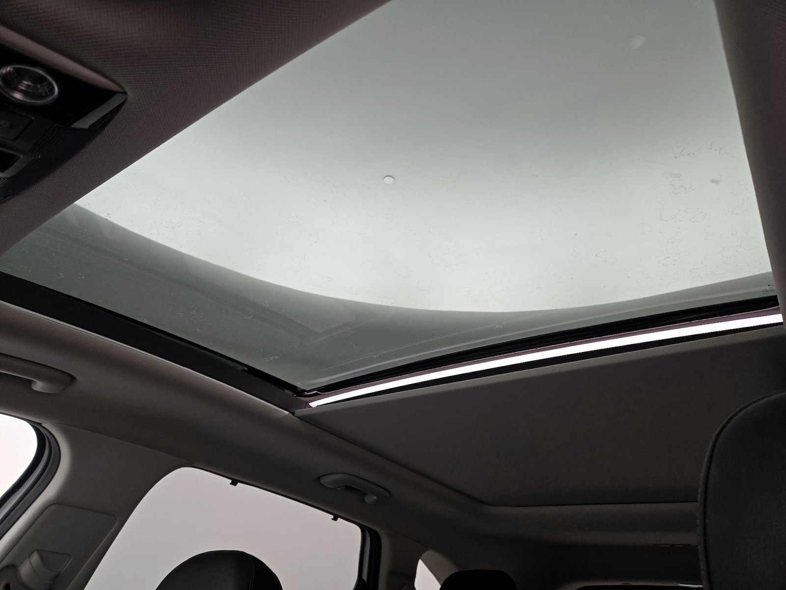 Panoramic Sunroof