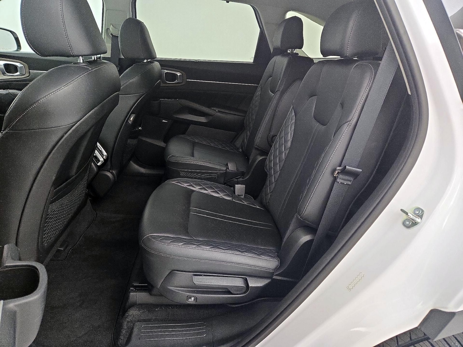 Rear Seat Heaters