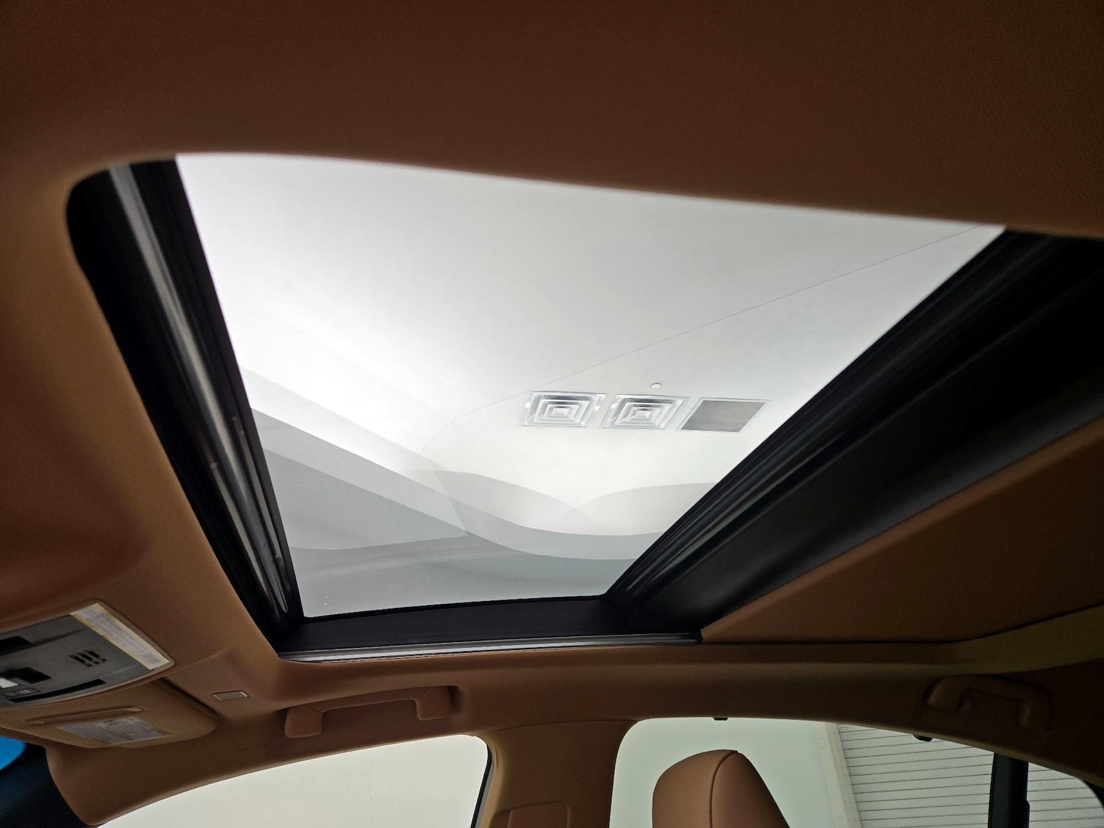 Panoramic Sunroof