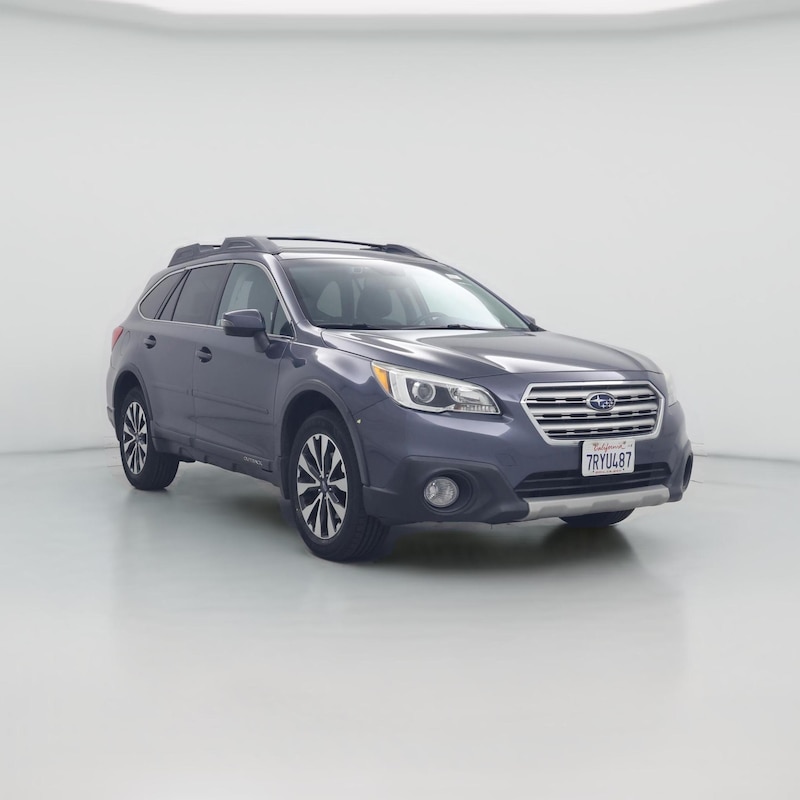 2016 Subaru Outback 3.6R Limited