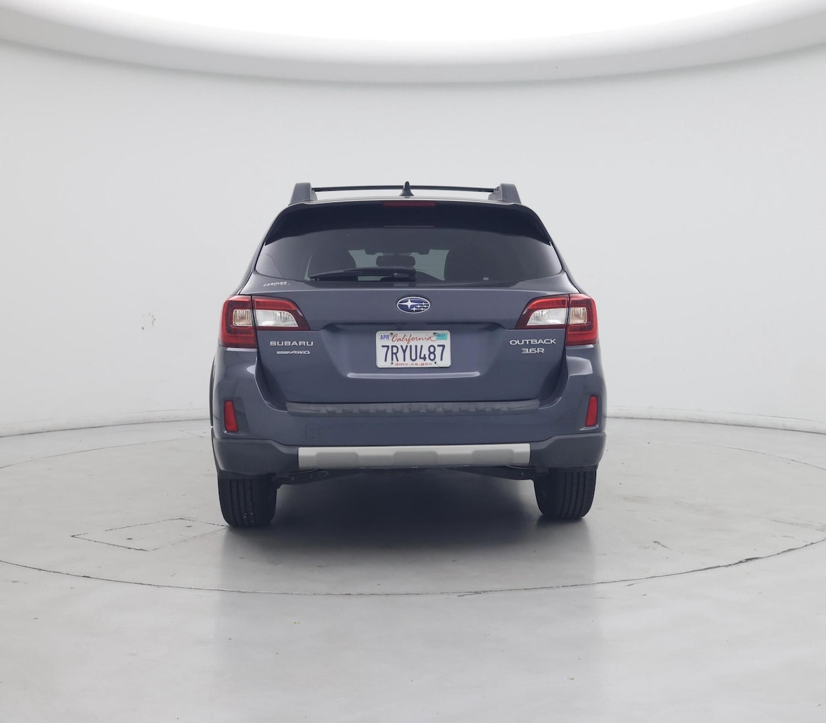 Rear