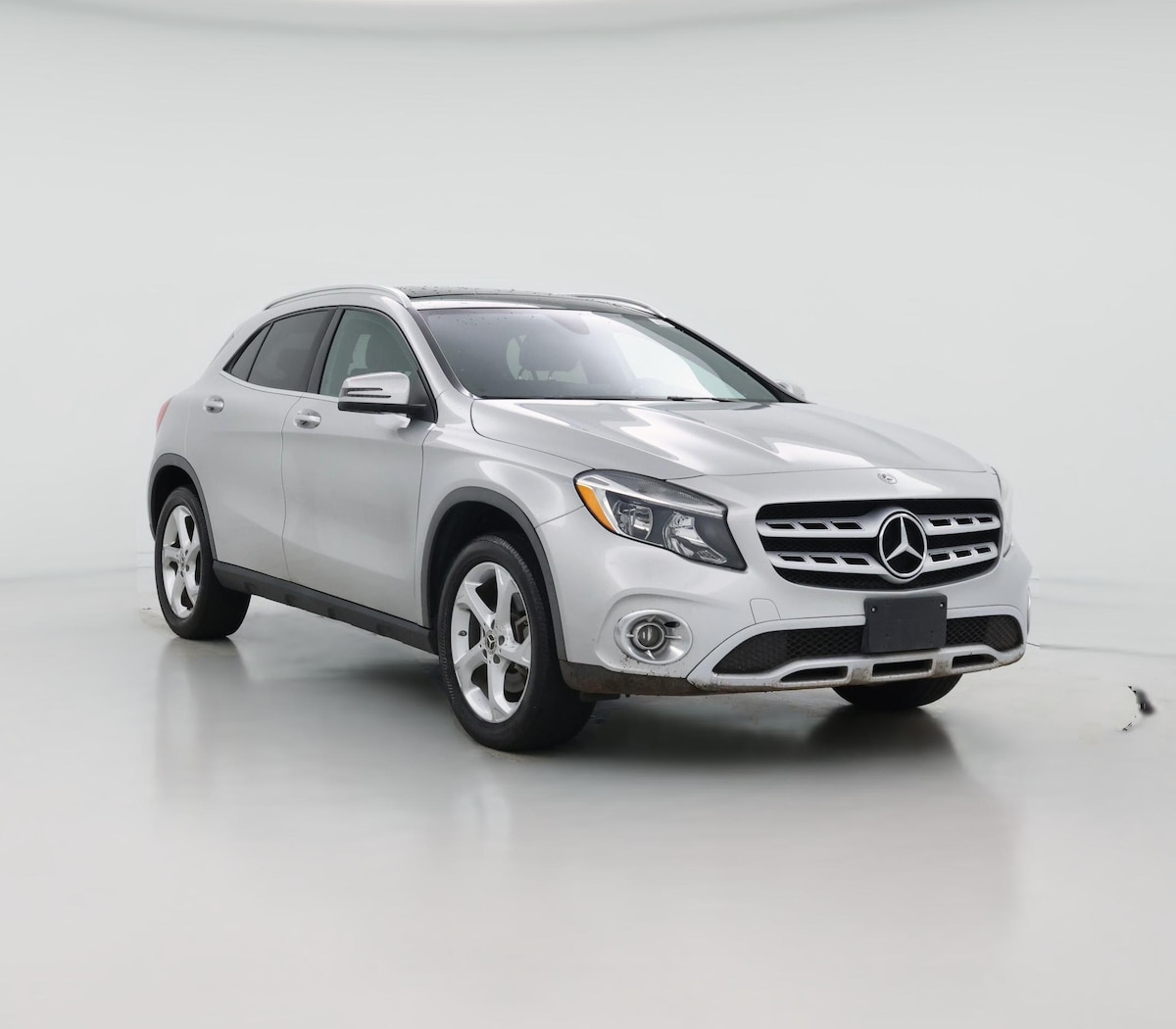 Featured vehicle