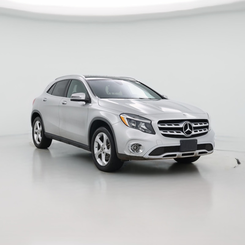 2018 Mercedes-Benz GLA250
