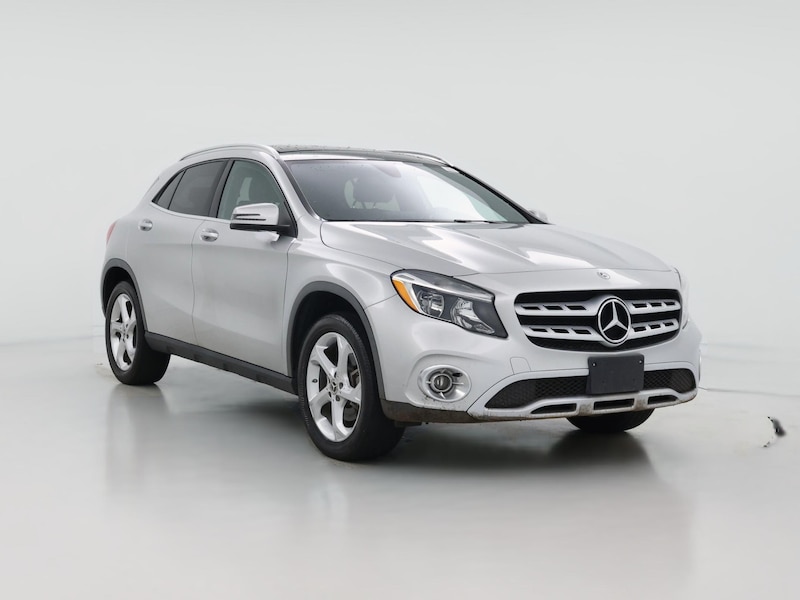 2018 Mercedes-Benz GLA250 null