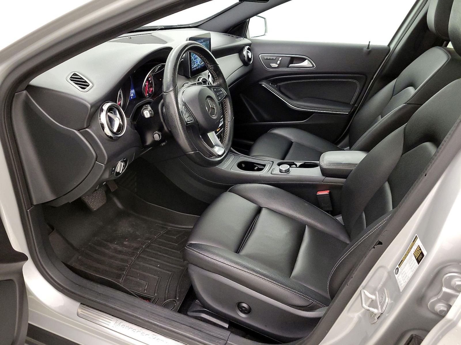 Front Seat Heaters