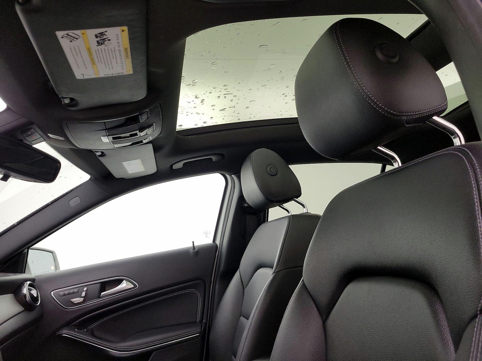 Panoramic Sunroof