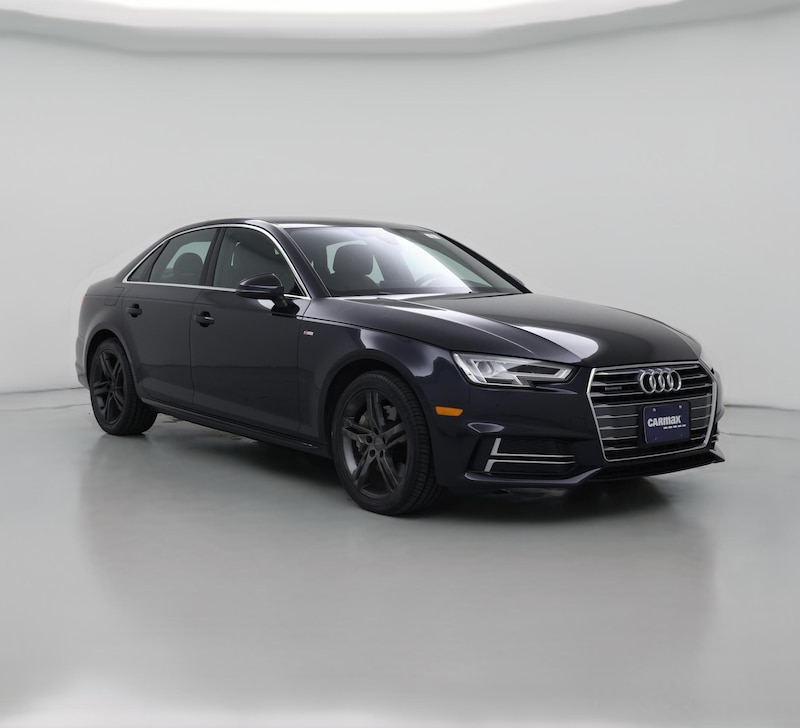 2018 Audi A4 Premium Plus