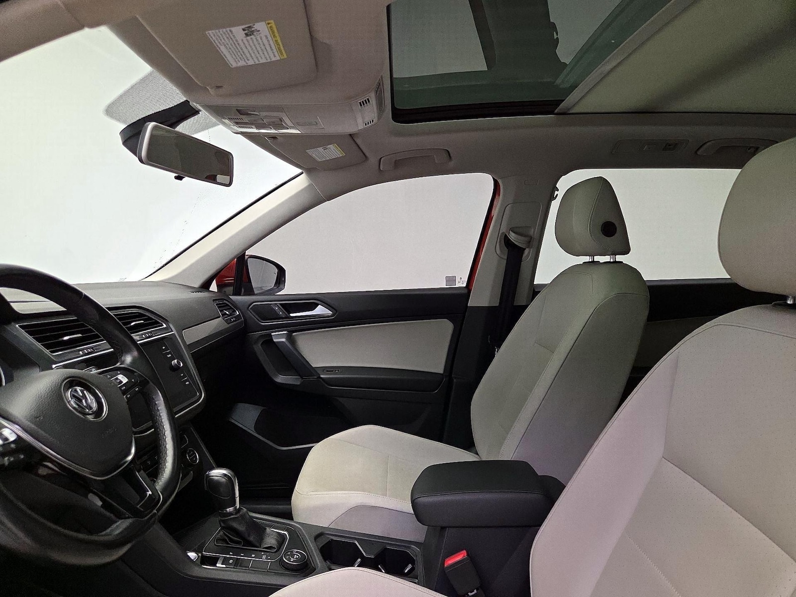 Panoramic Sunroof