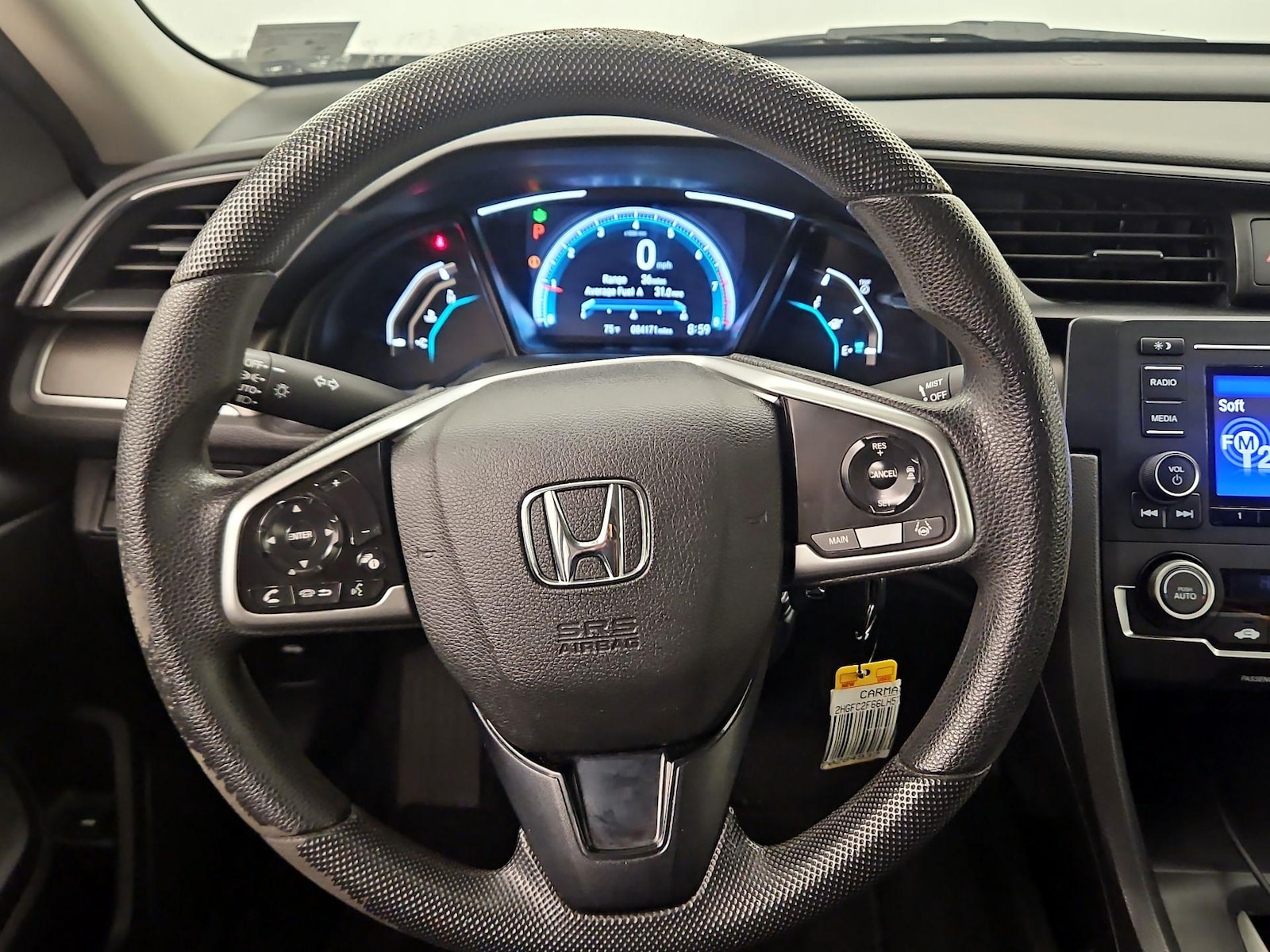 Automated Cruise Control