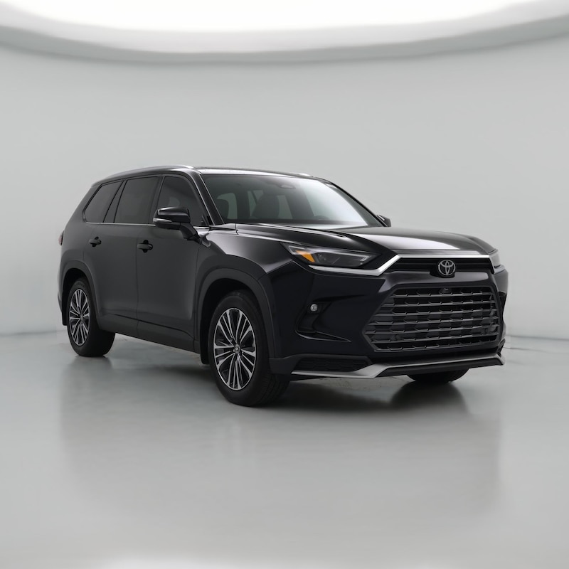 2025 Toyota Gr. Highlander Hybrid Max Platinum