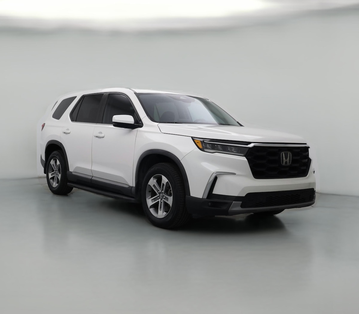 Featured vehicle