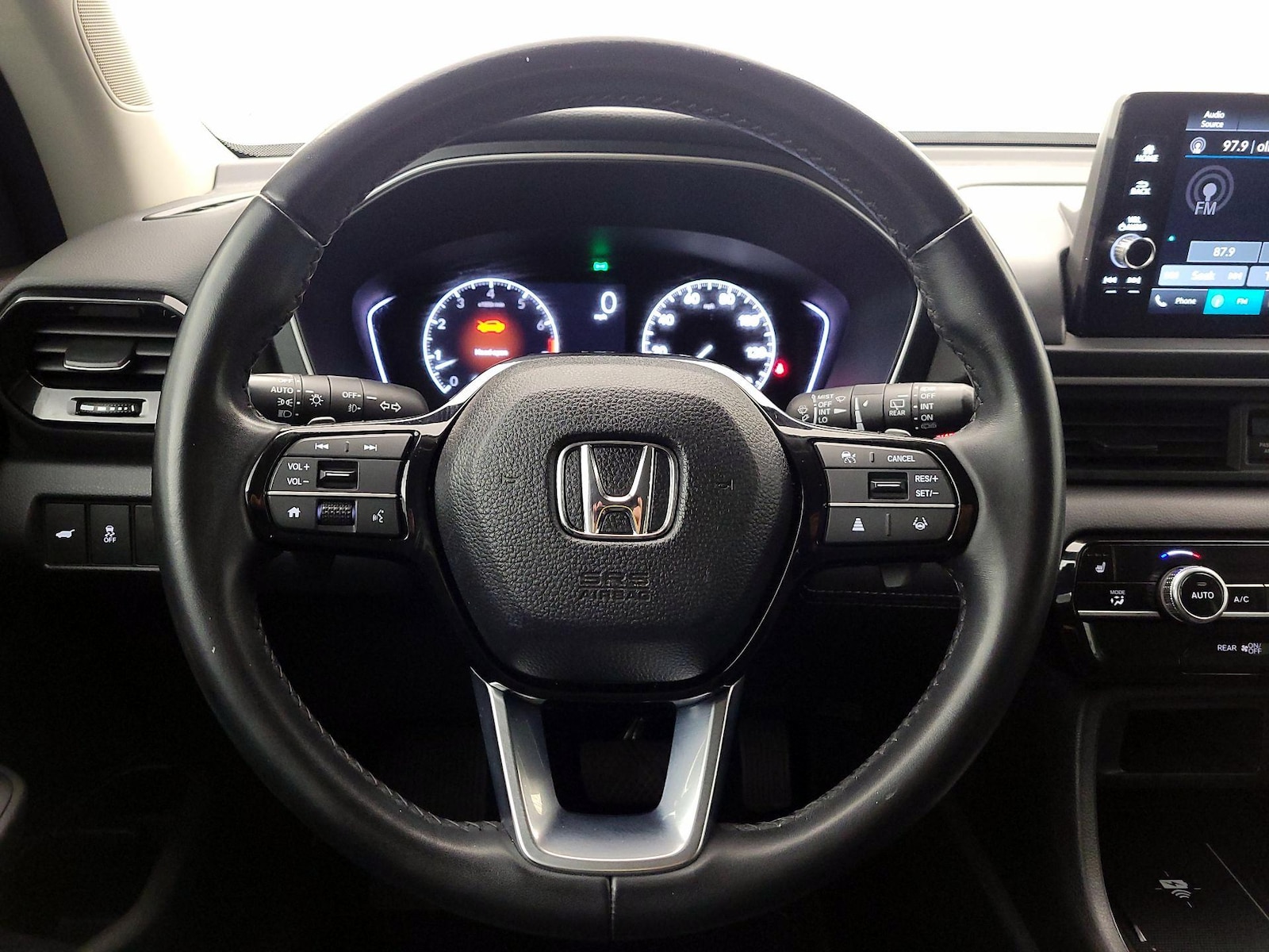 Automated Cruise Control