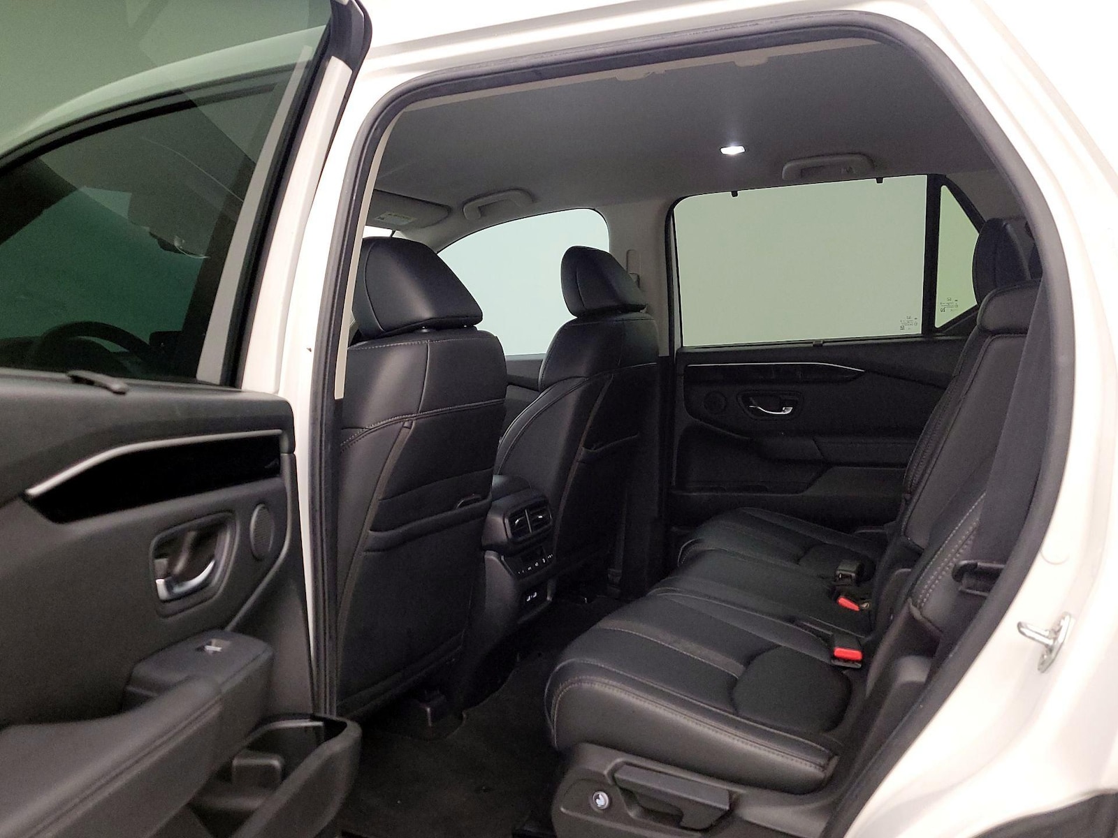Rear Air Conditioning