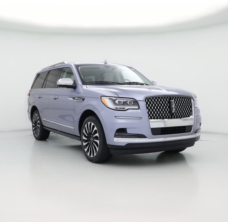2022 Lincoln Navigator Black Label