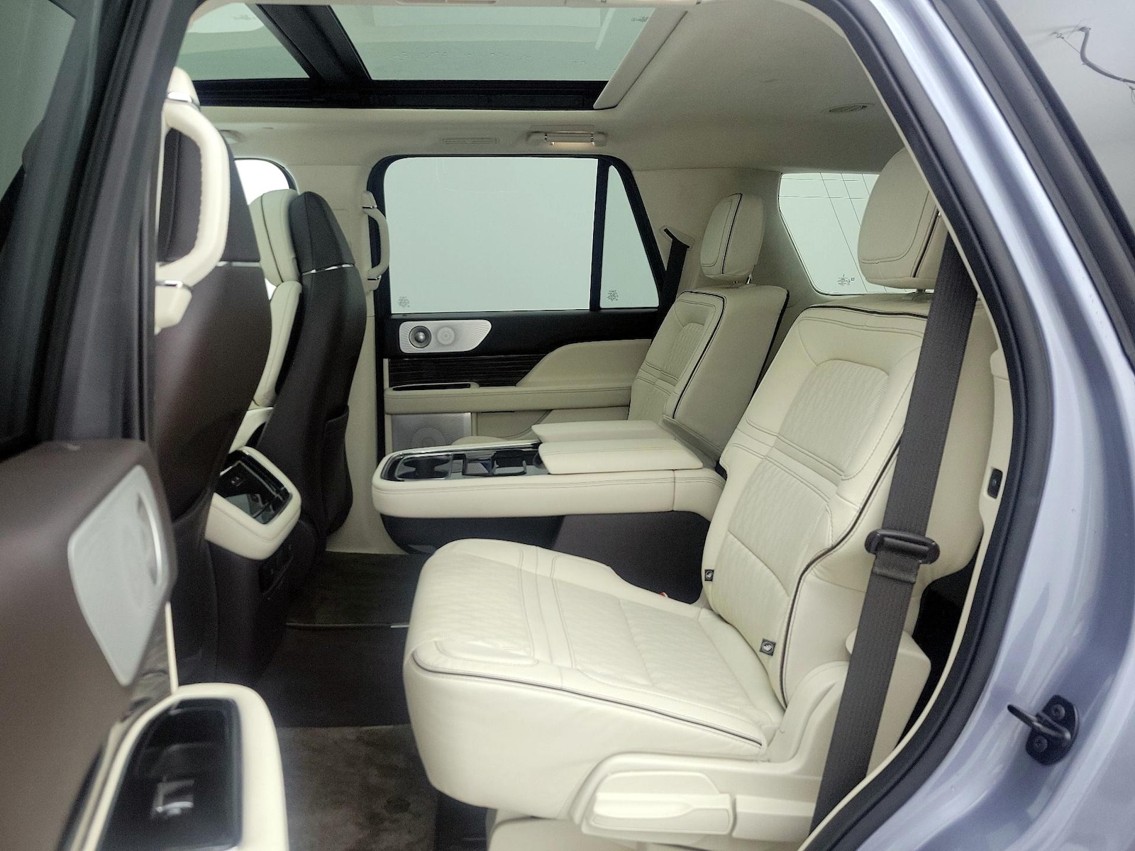Rear Air Conditioning