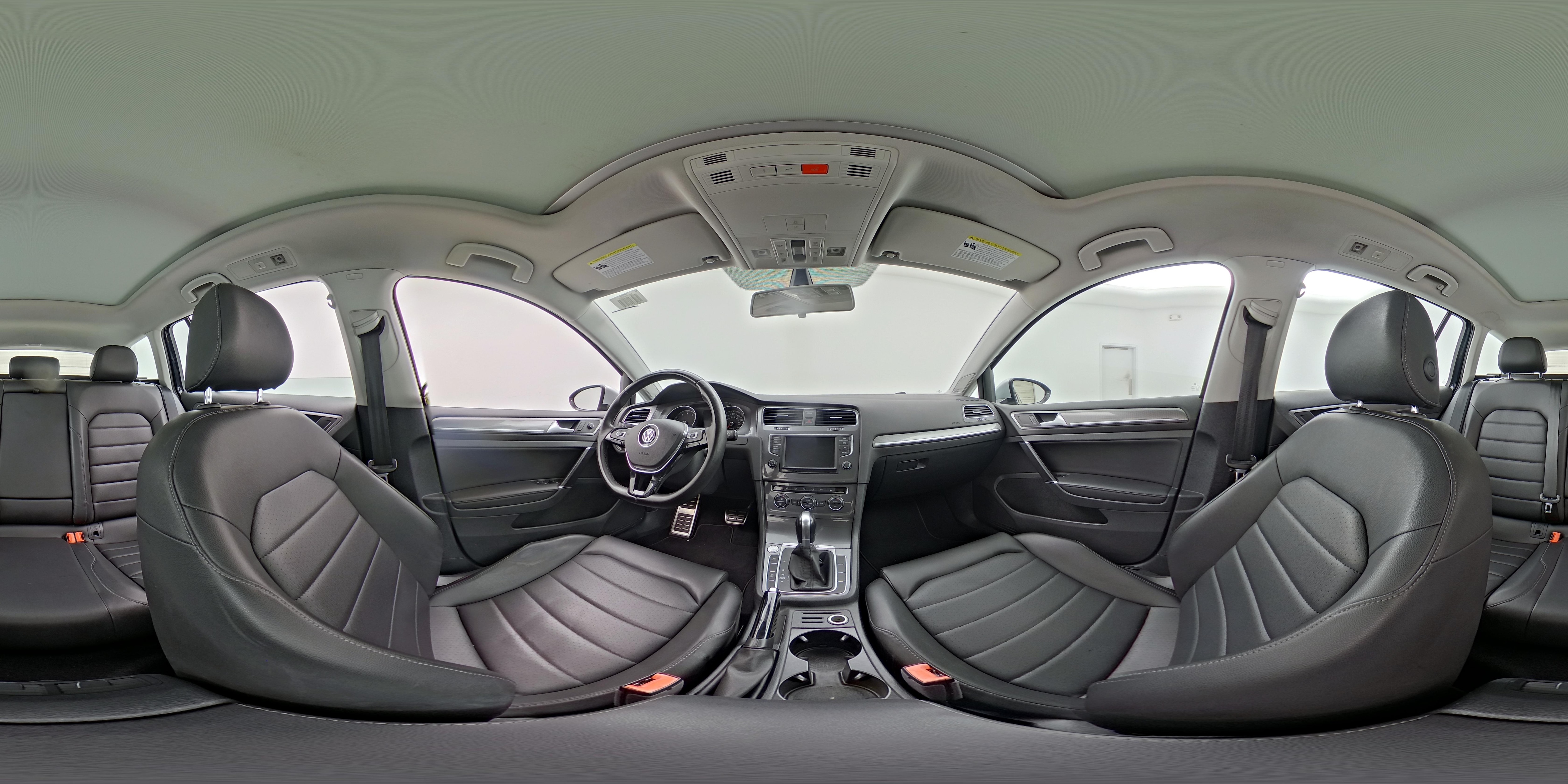 2017 Volkswagen Golf Alltrack Alltrack SEL - Photo 23