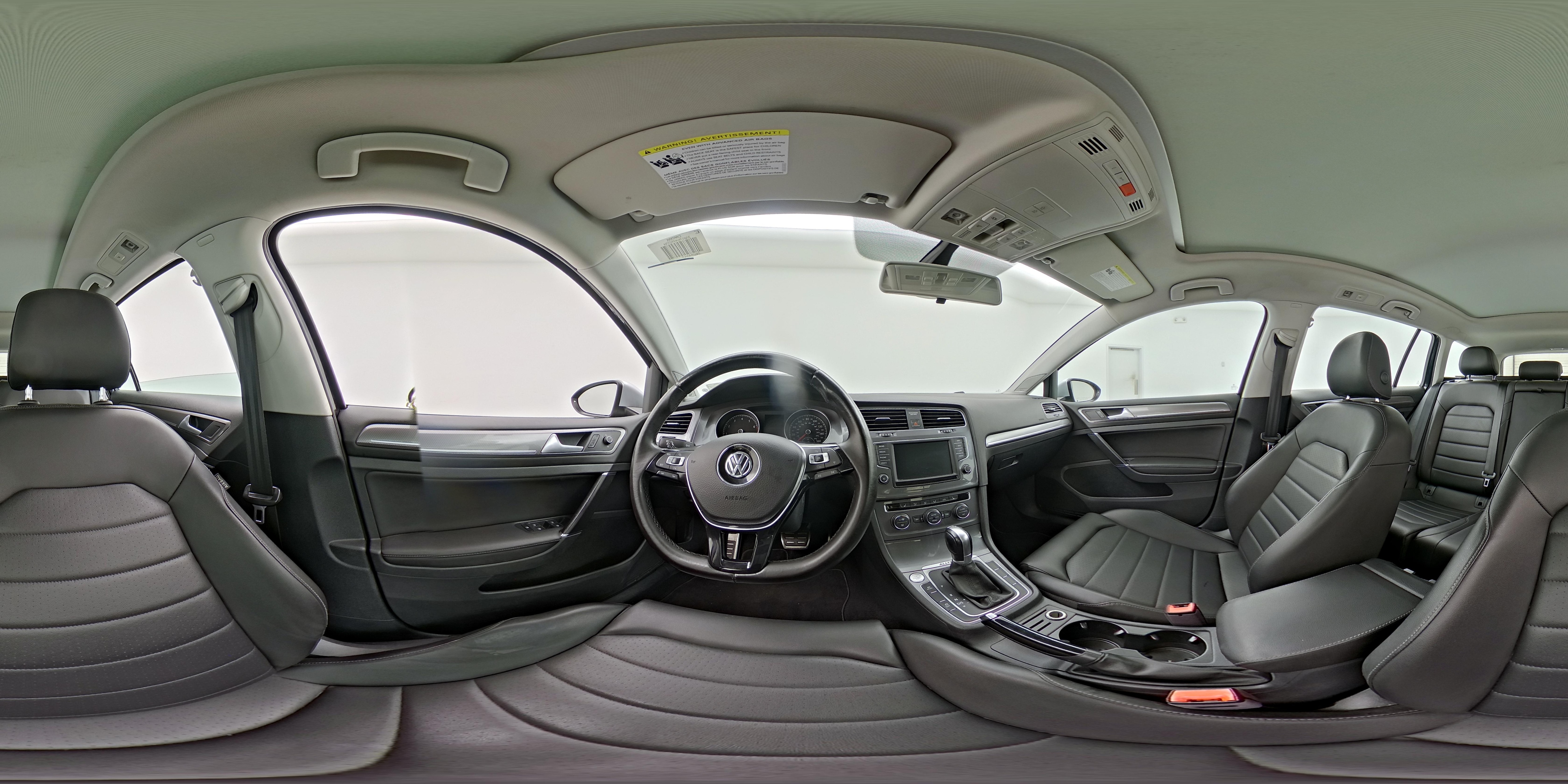 2017 Volkswagen Golf Alltrack Alltrack SEL - Photo 25