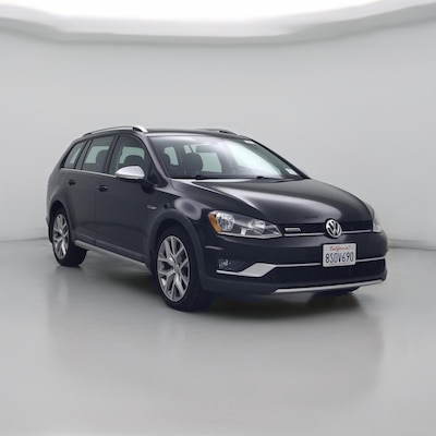 2017 Volkswagen Golf Alltrack SE