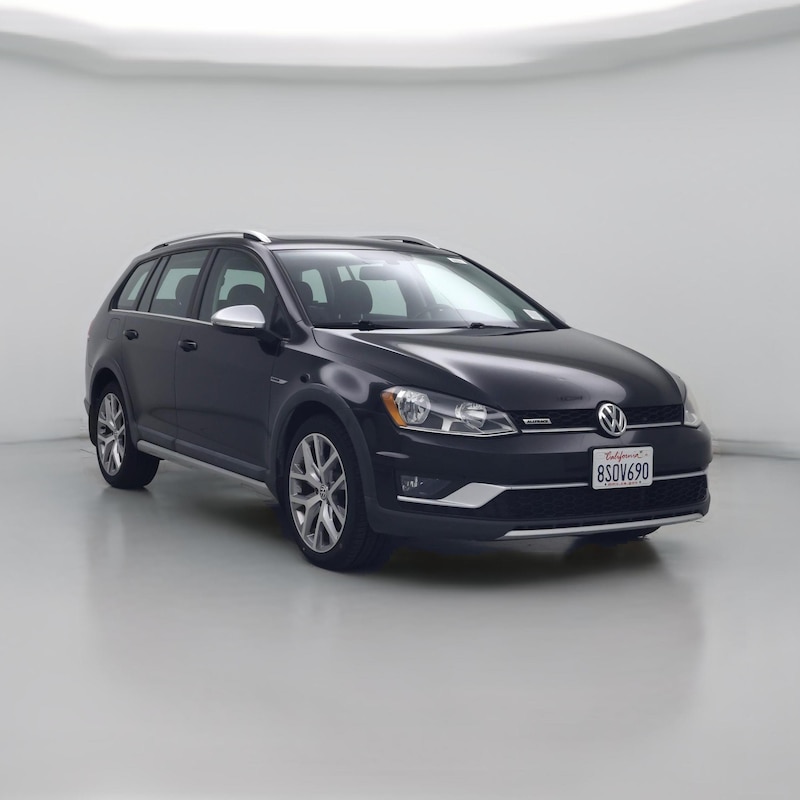 2017 Volkswagen Golf Alltrack SE