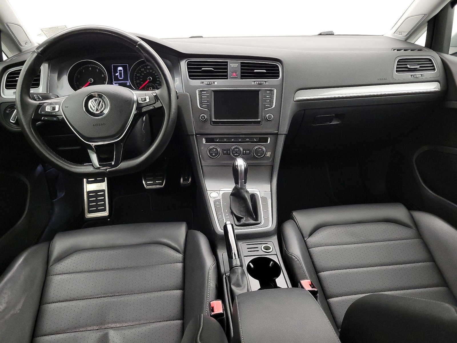 2017 Volkswagen Golf Alltrack Alltrack SEL - Photo 10