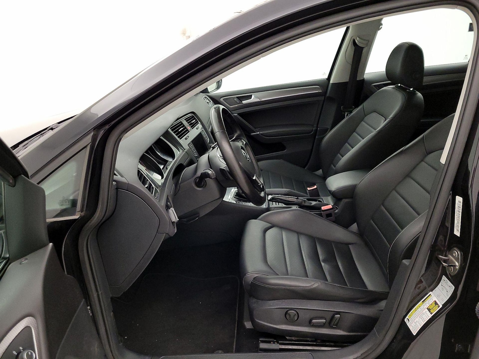 2017 Volkswagen Golf Alltrack Alltrack SEL - Photo 12
