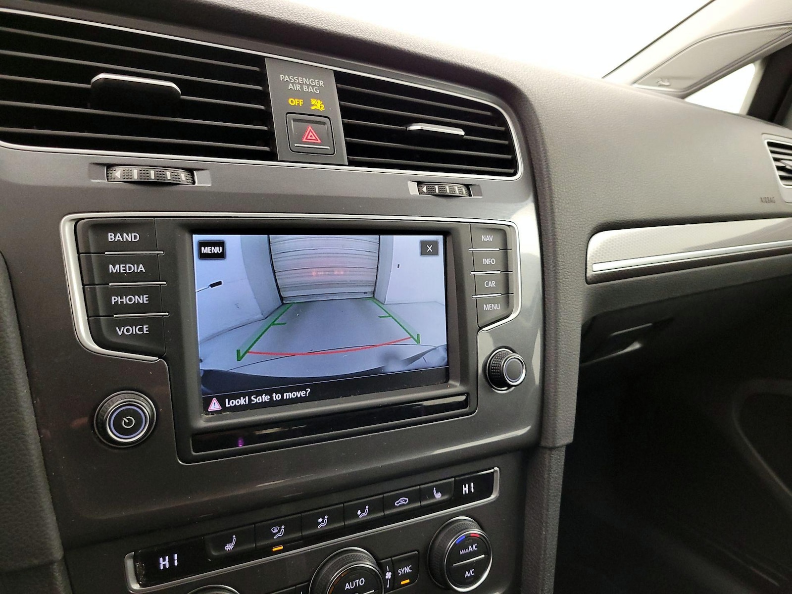 2017 Volkswagen Golf Alltrack Alltrack SEL - Photo 15
