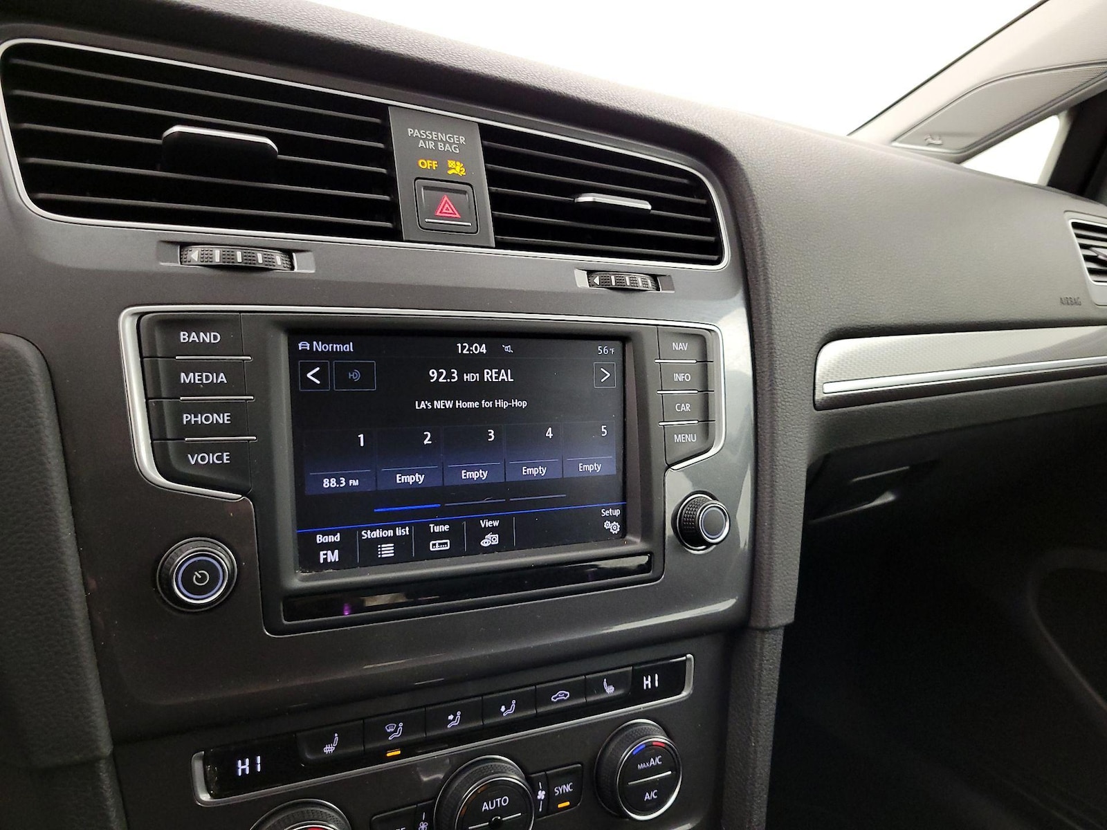2017 Volkswagen Golf Alltrack Alltrack SEL - Photo 16