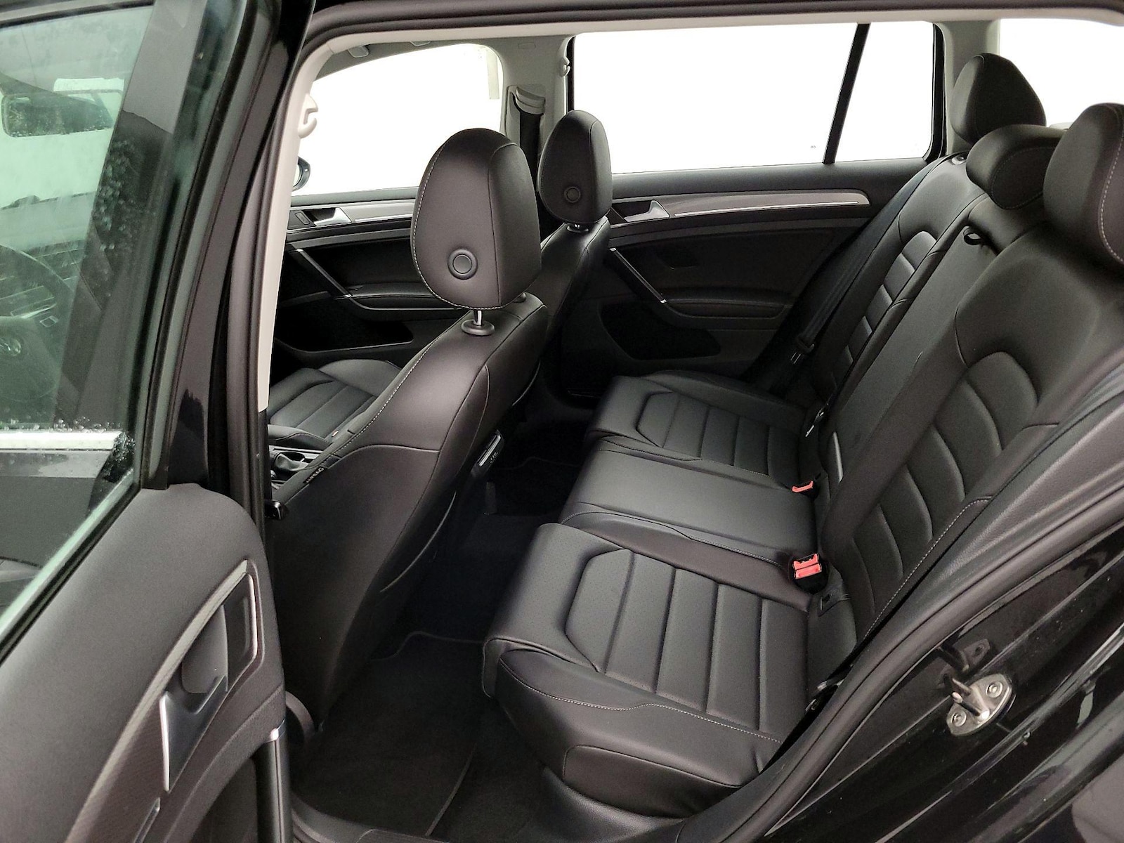 2017 Volkswagen Golf Alltrack Alltrack SEL - Photo 19