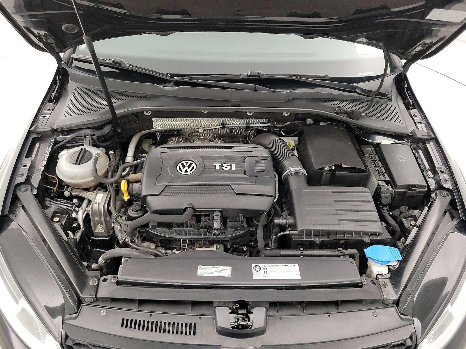 2017 Volkswagen Golf Alltrack Alltrack SEL - Photo 21