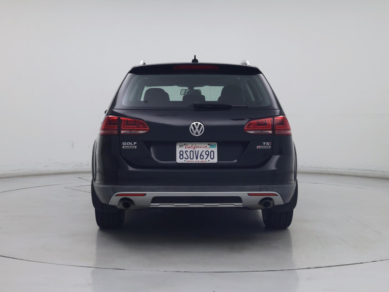 2017 Volkswagen Golf Alltrack Alltrack SEL - Photo 7