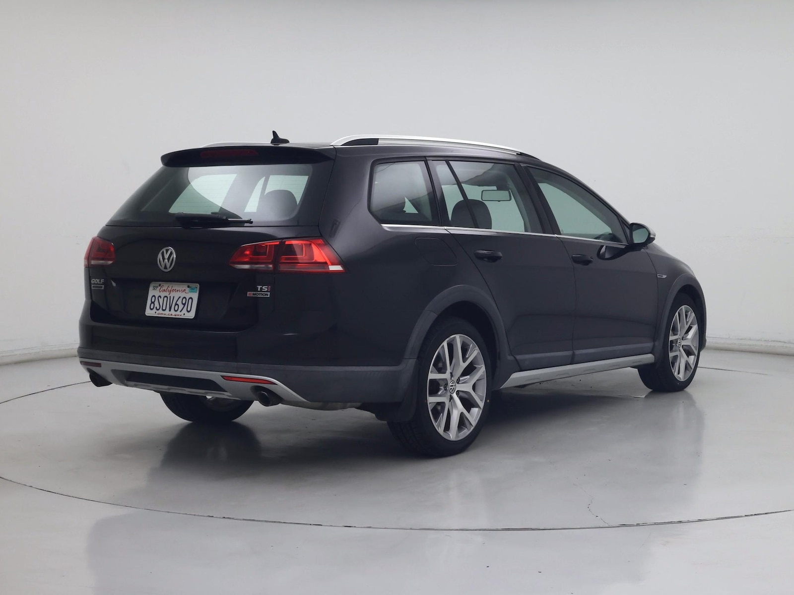 2017 Volkswagen Golf Alltrack Alltrack SEL - Photo 9