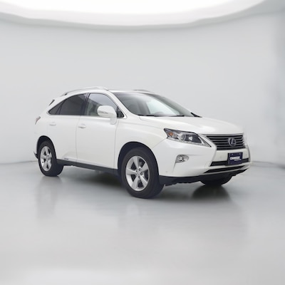 2015 Lexus RX 450h