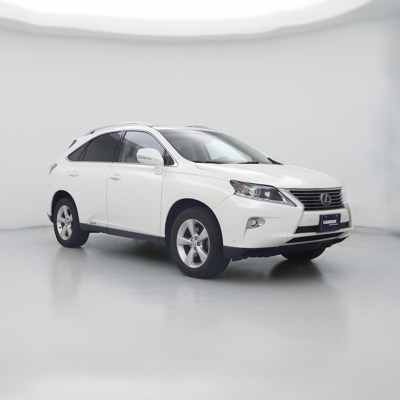 2015 Lexus RX 450h