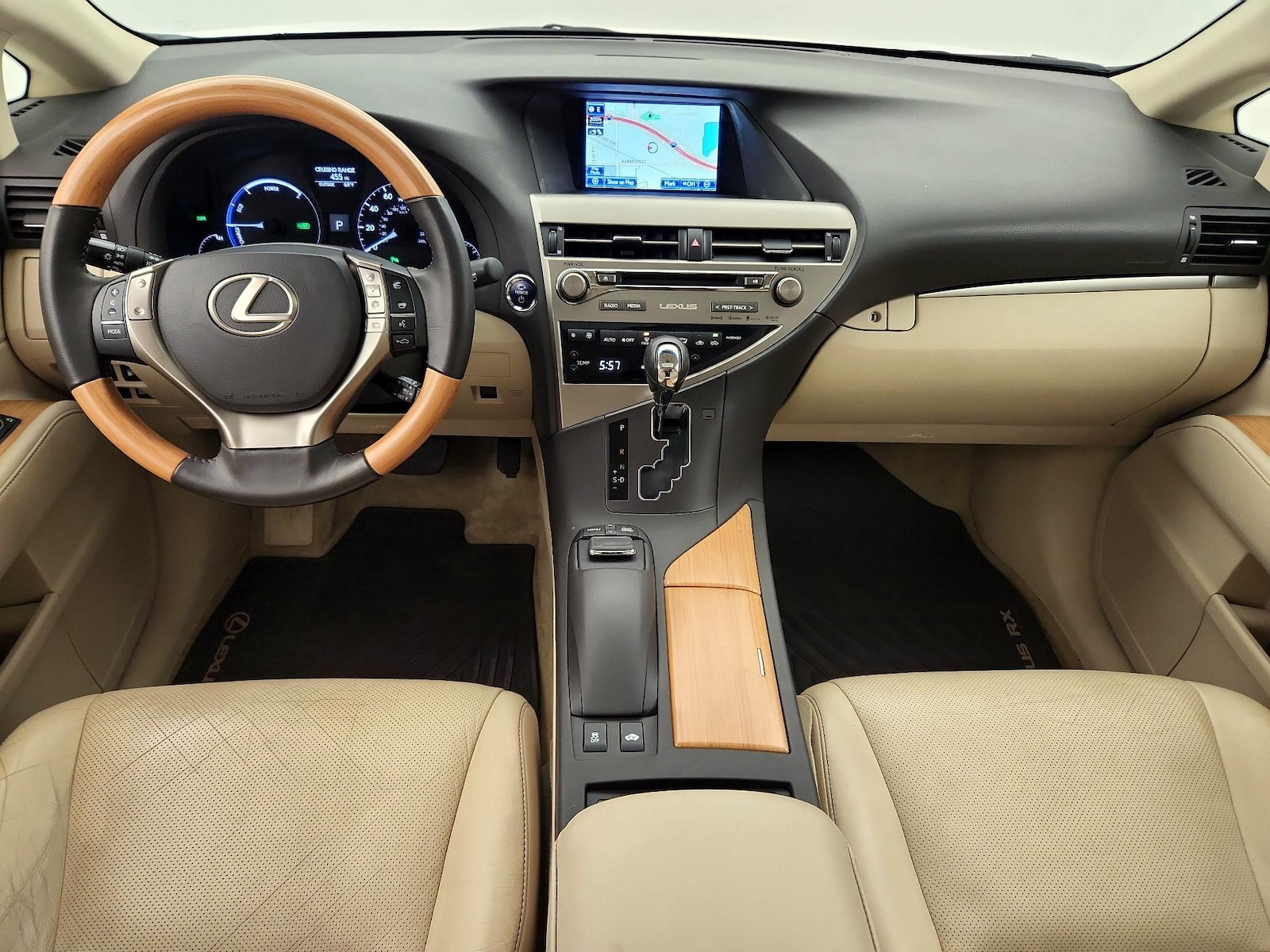 Navigation System