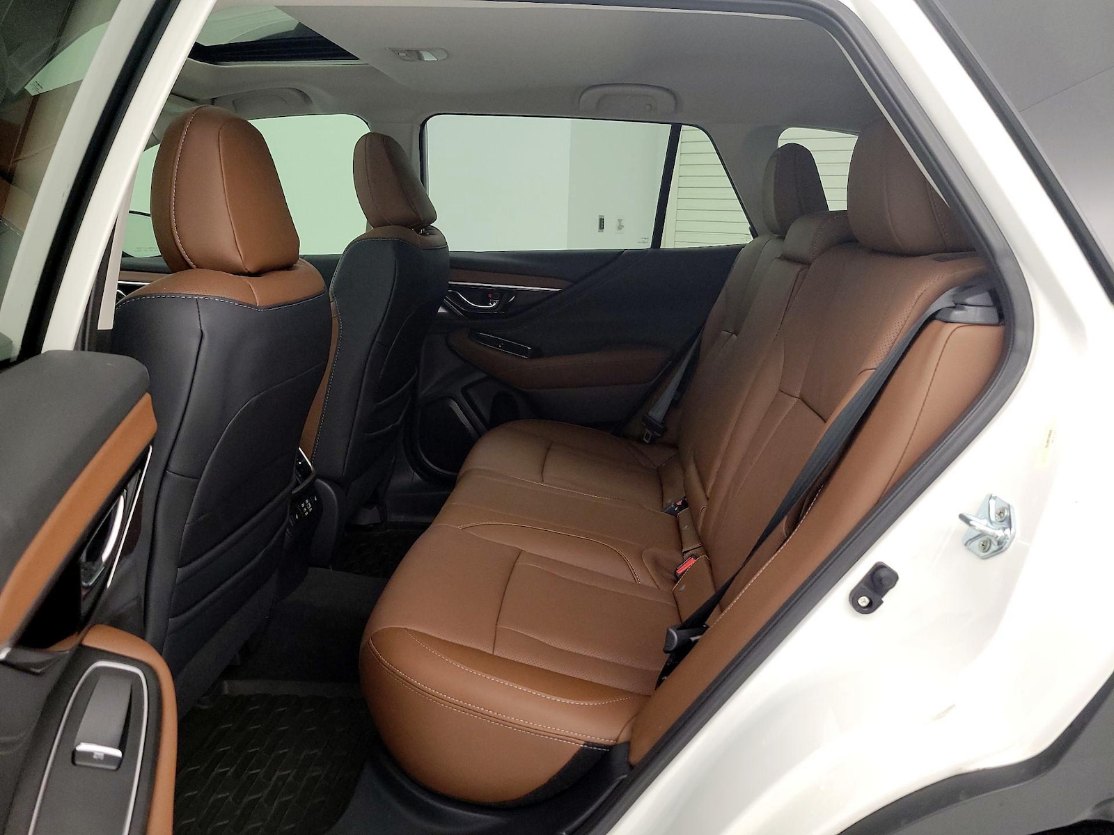 Rear Seat Heaters