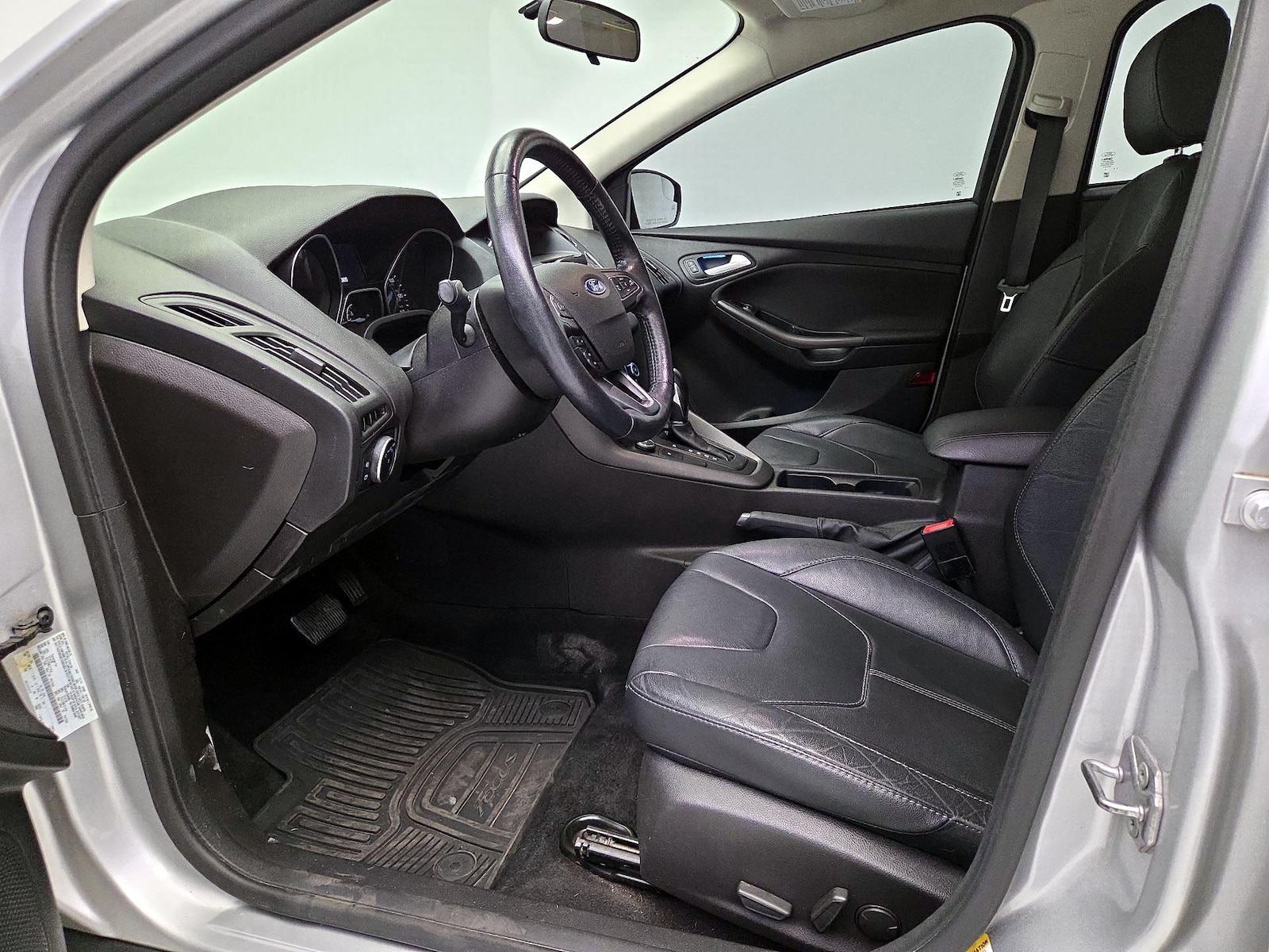 Front Seat Heaters
