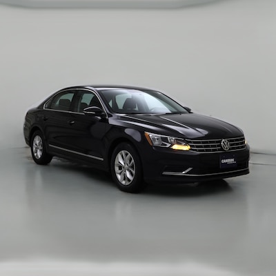 2017 Volkswagen Passat S