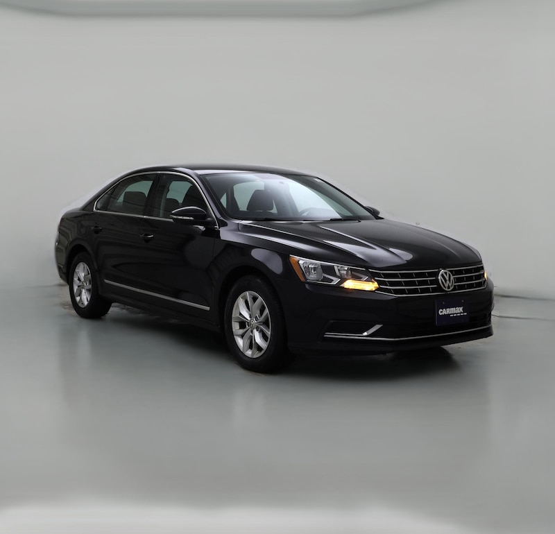 2017 Volkswagen Passat S