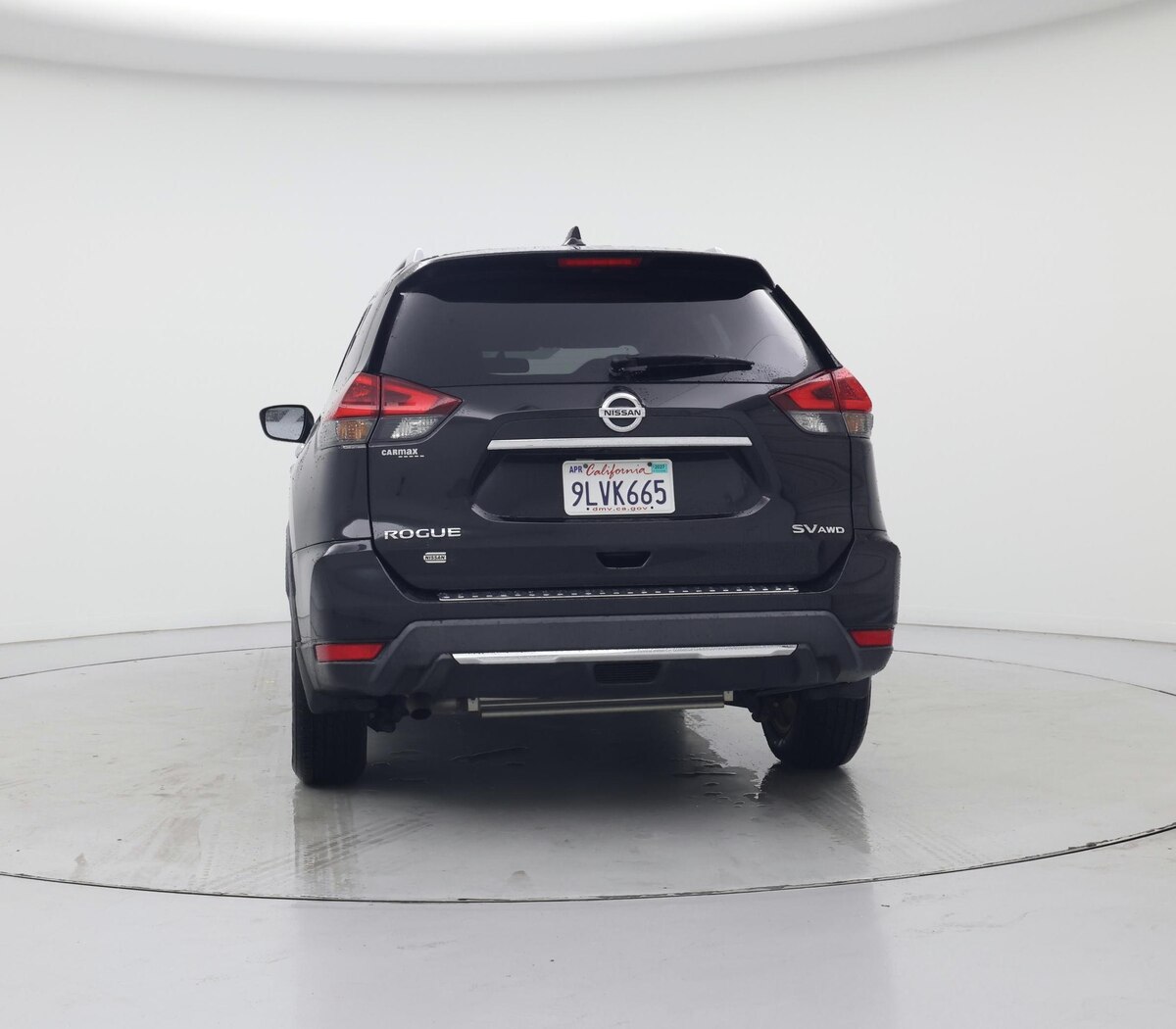 Rear