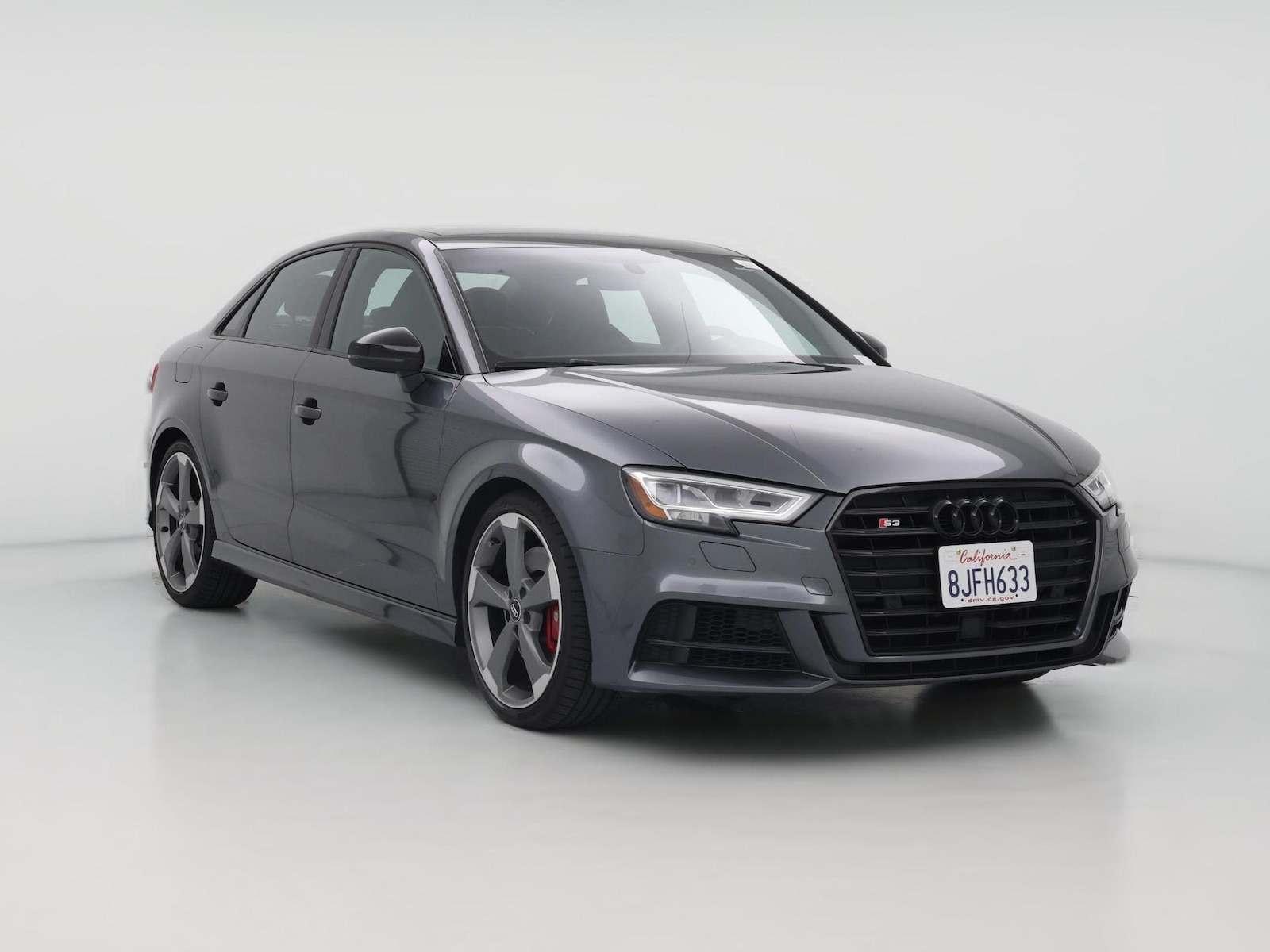 2019 Audi S3 Premium Plus