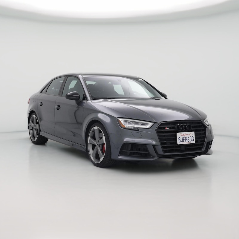2019 Audi S3 Premium Plus