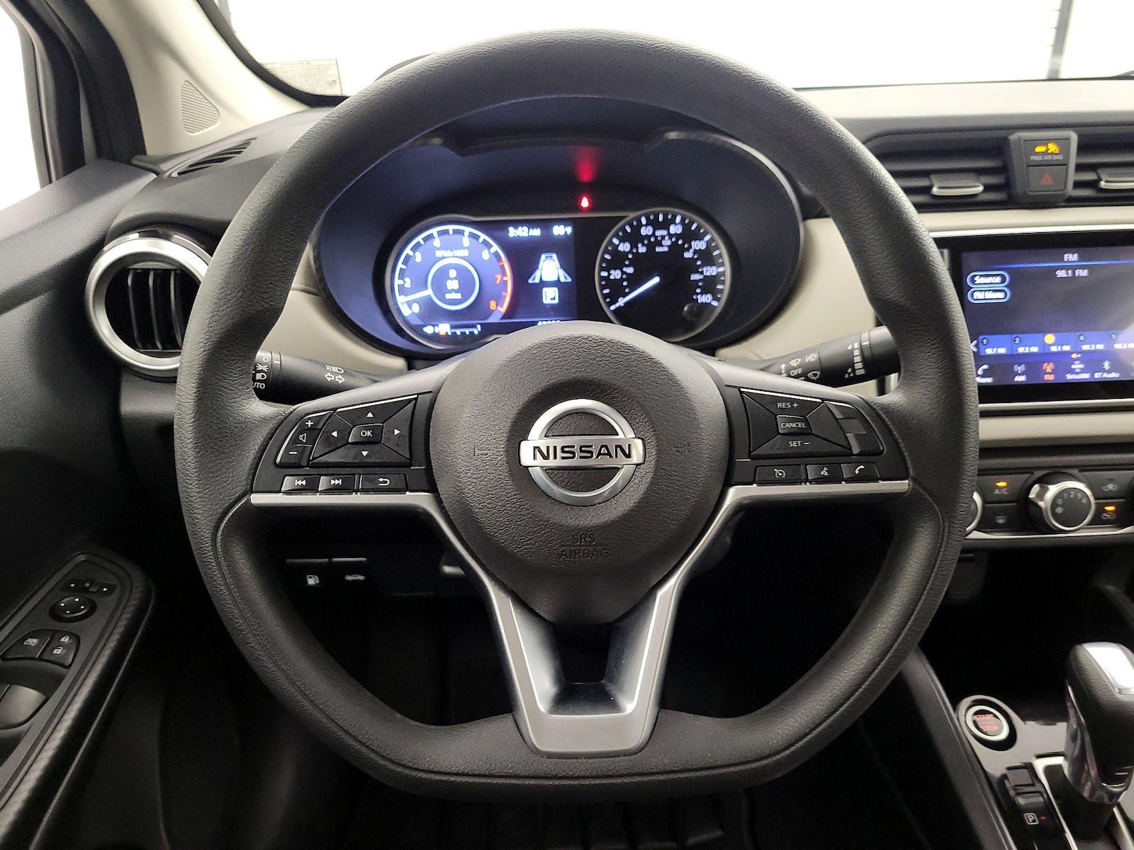 Lane Departure Warning