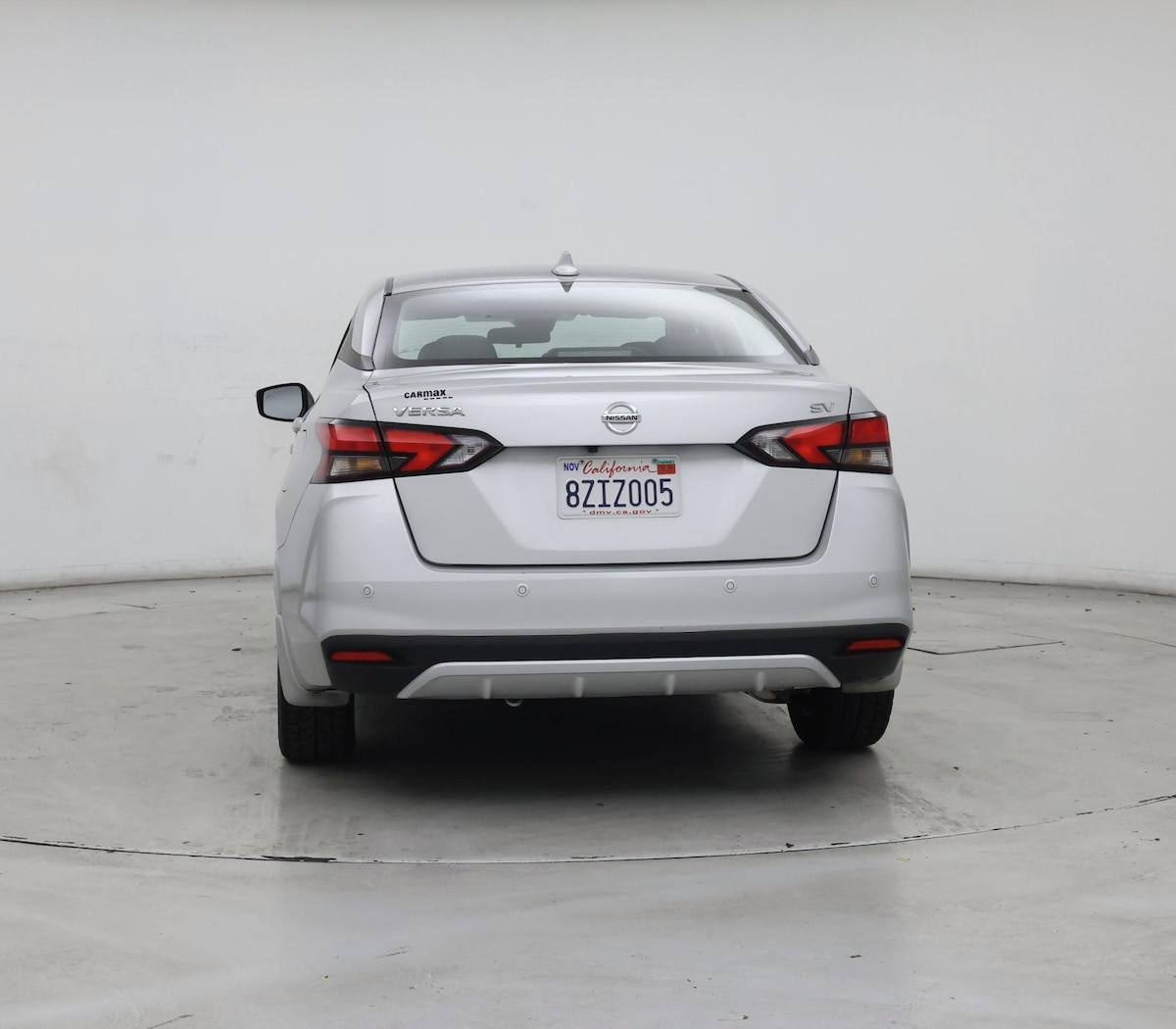 Rear