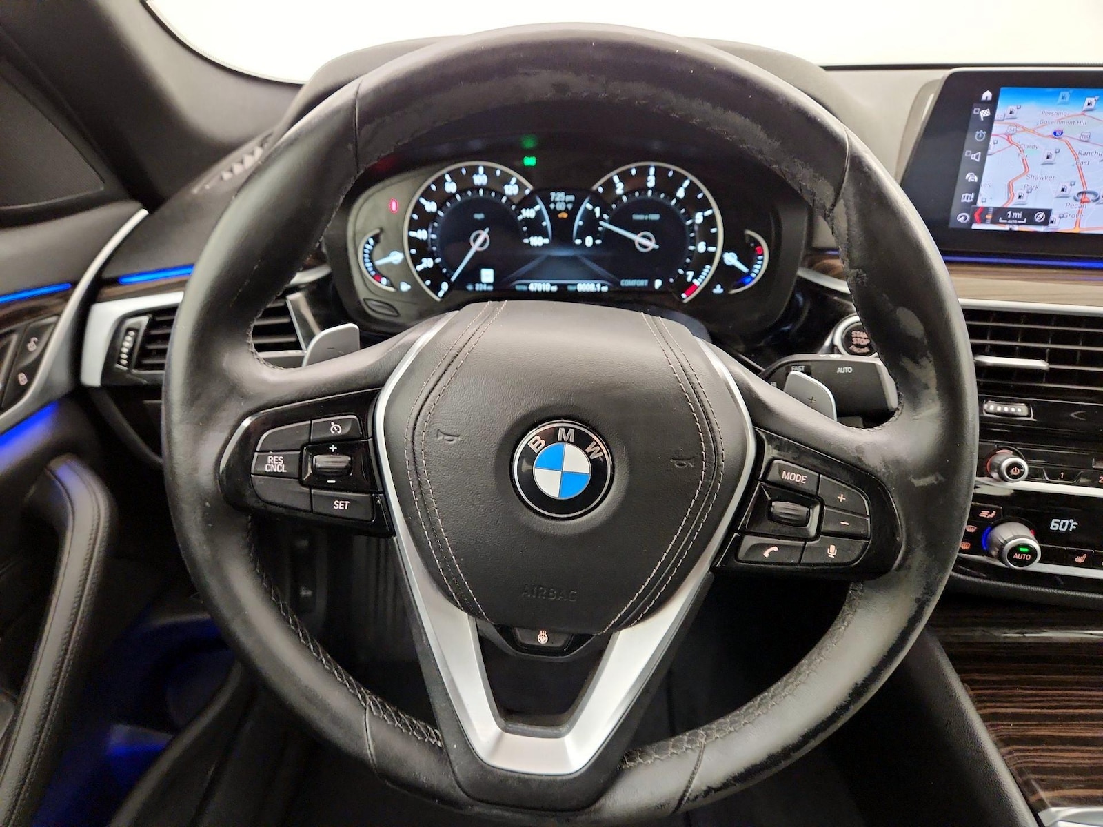 Lane Departure Warning