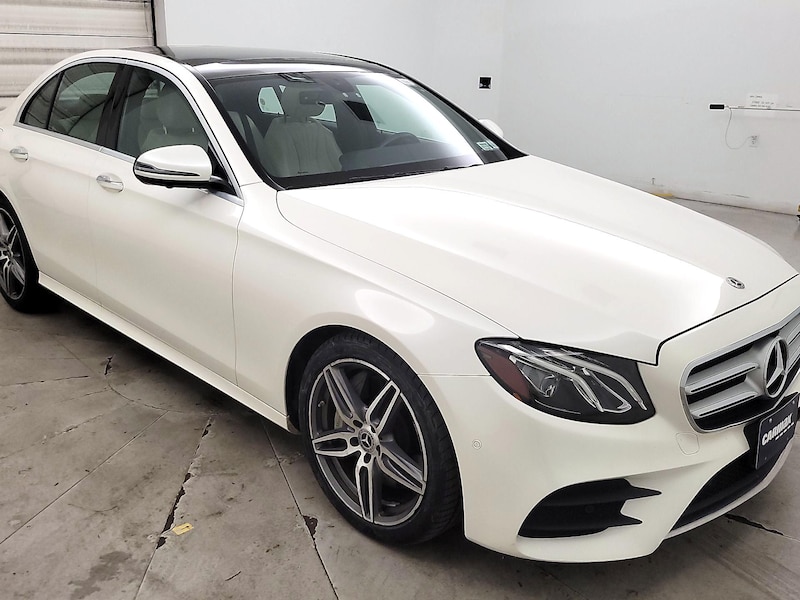2020 Mercedes-Benz E350