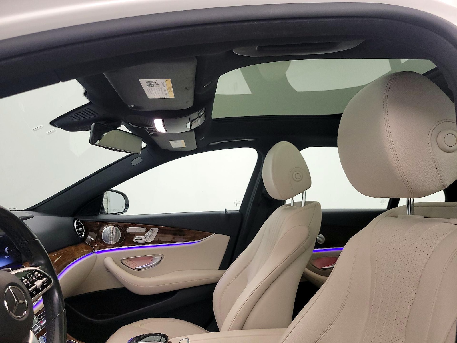Panoramic Sunroof