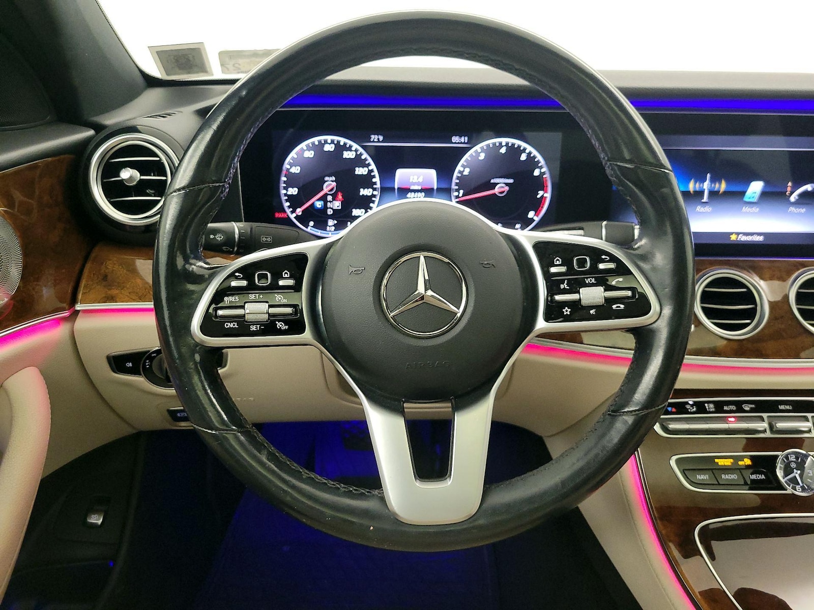 Lane Departure Warning