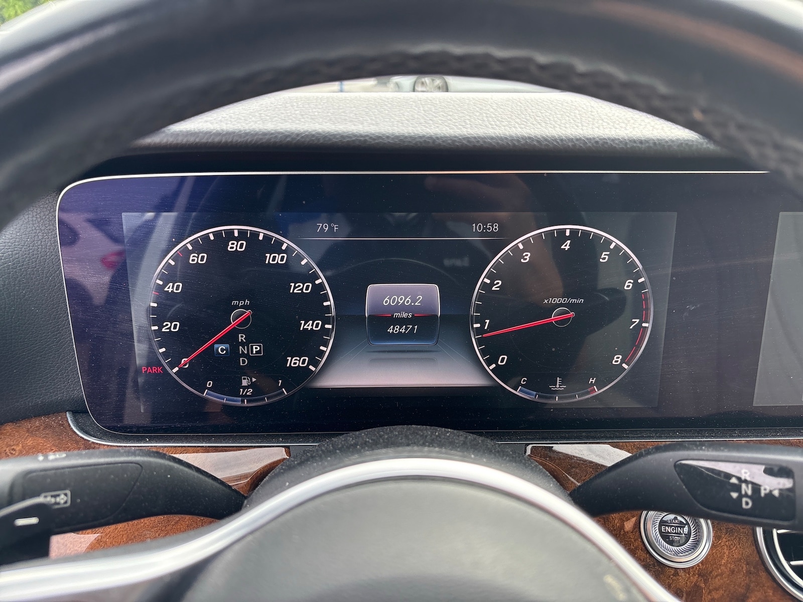 2020 Mercedes-Benz E-Class